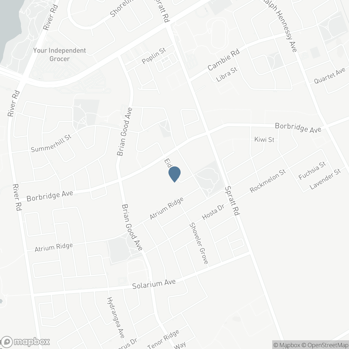 1030 EIDER STREET, Ottawa, Ontario K4M 0P4